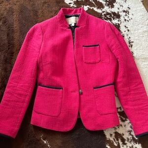 Banana Republic Pink Blazer